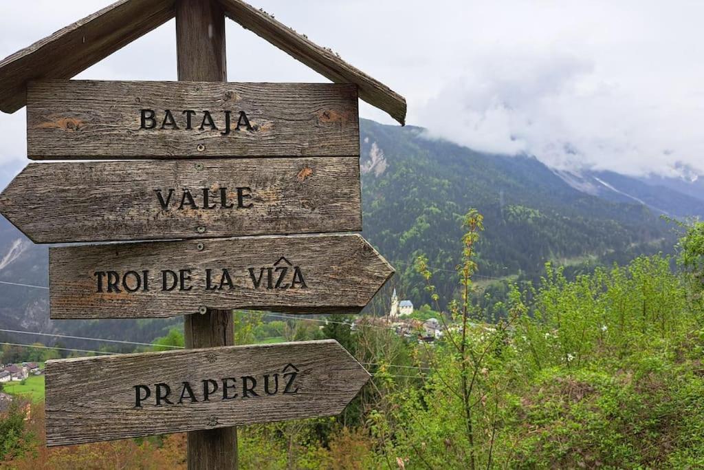 La Taverna Dei Folletti Valle di Cadore Exterior foto